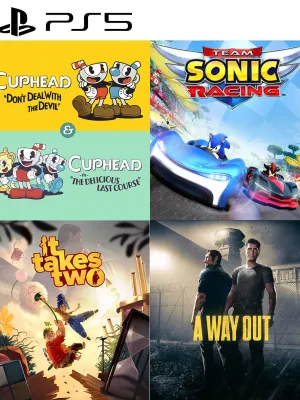 SUPER NOEL CHRISTMAS PACK VI PS5