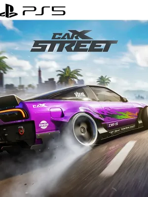 CarX Street PS5