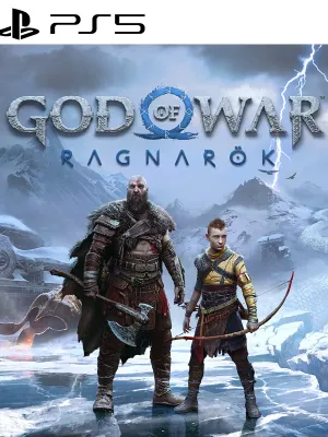 God of War Ragnarok PS5