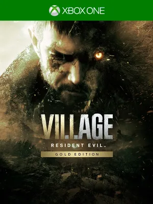 Resident Evil Village Gold Edition - Xbox One