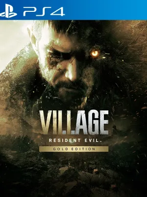 Resident Evil Village Gold Edition PS4