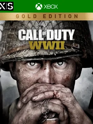 Call of Duty: WWII Gold Edition - Xbox Series X|S